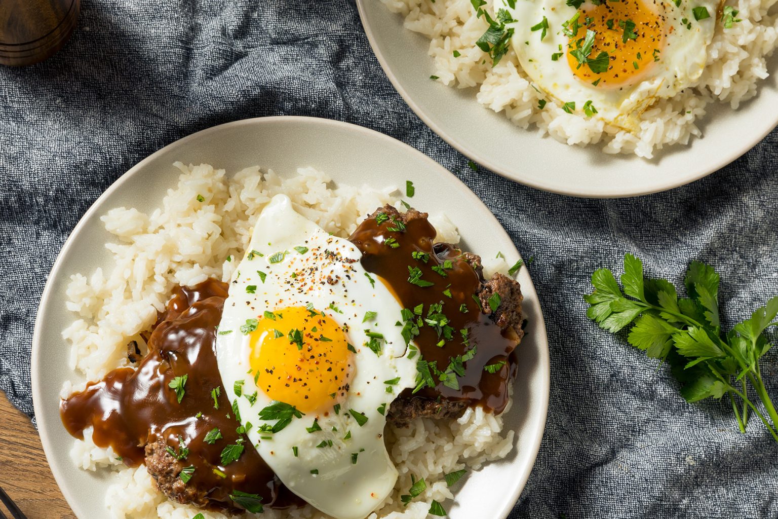 Loco Moco