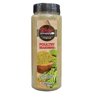 Poultry Seasoning