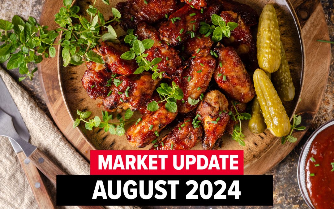 August 2024 Market Update