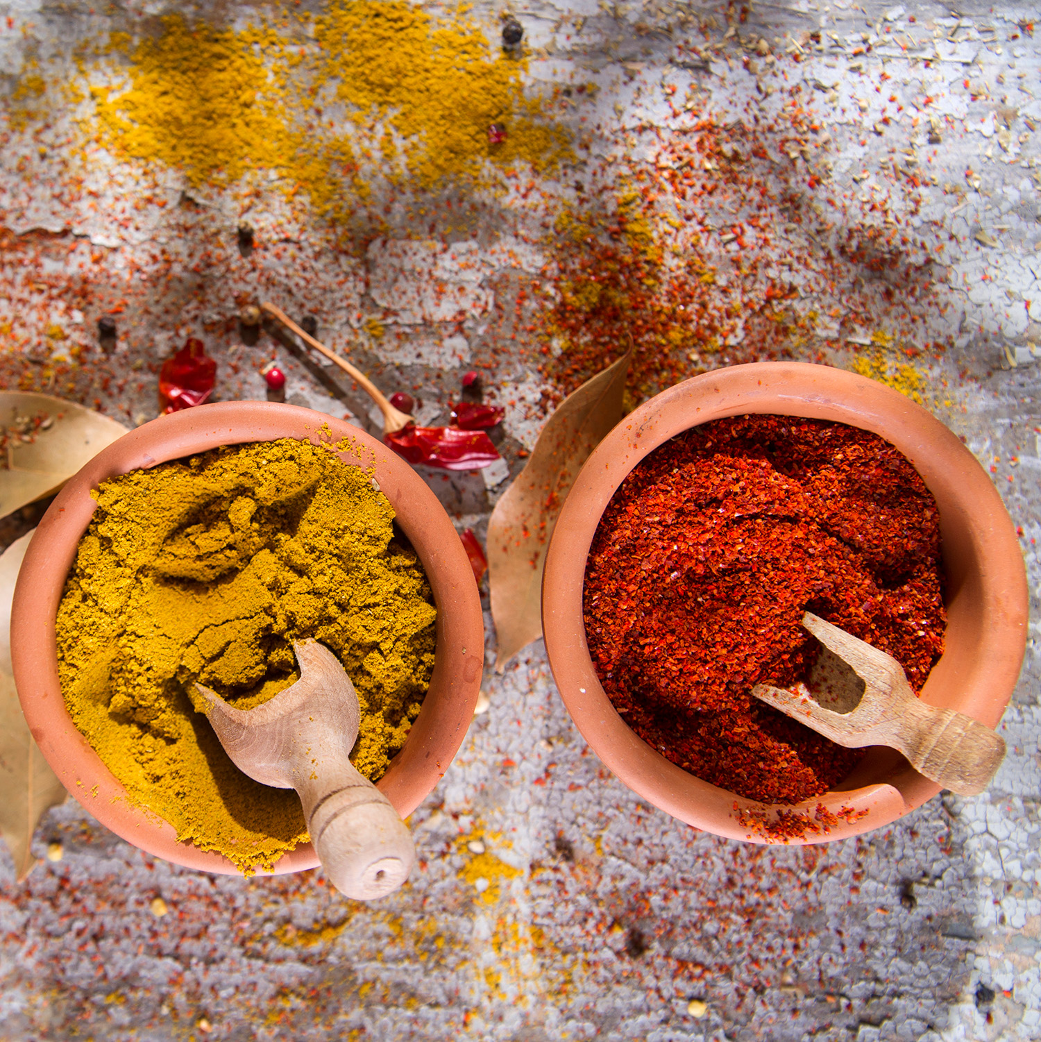 Dried Spices