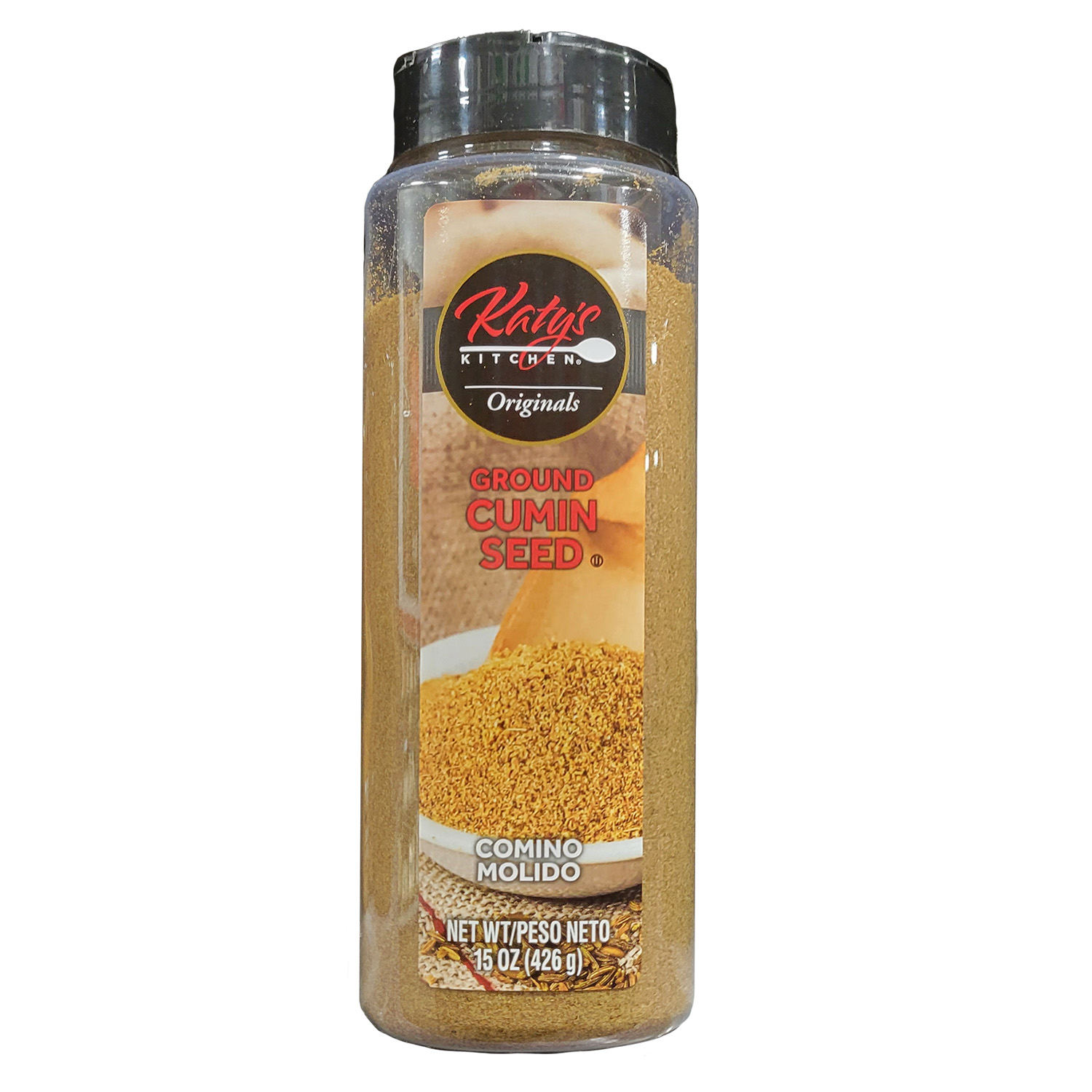 Katy's Kitchen Ground Cumin Seed