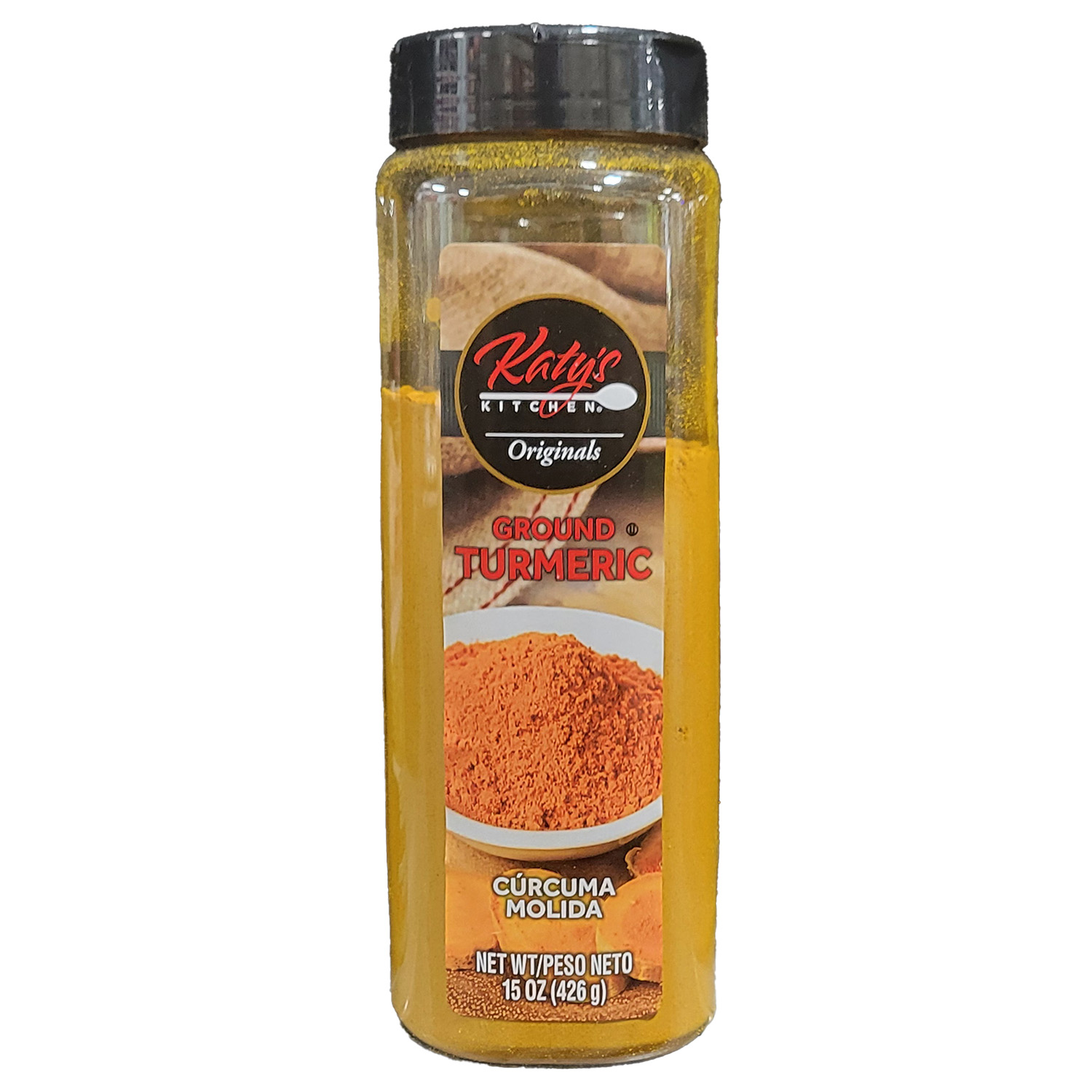 Katy's Kitchen Ground Turmeric