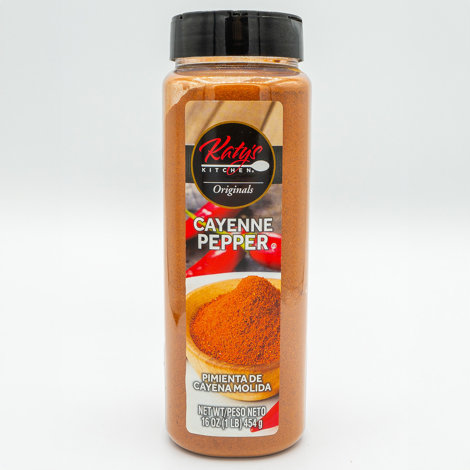 Katy's Kitchen Cayenne Pepper