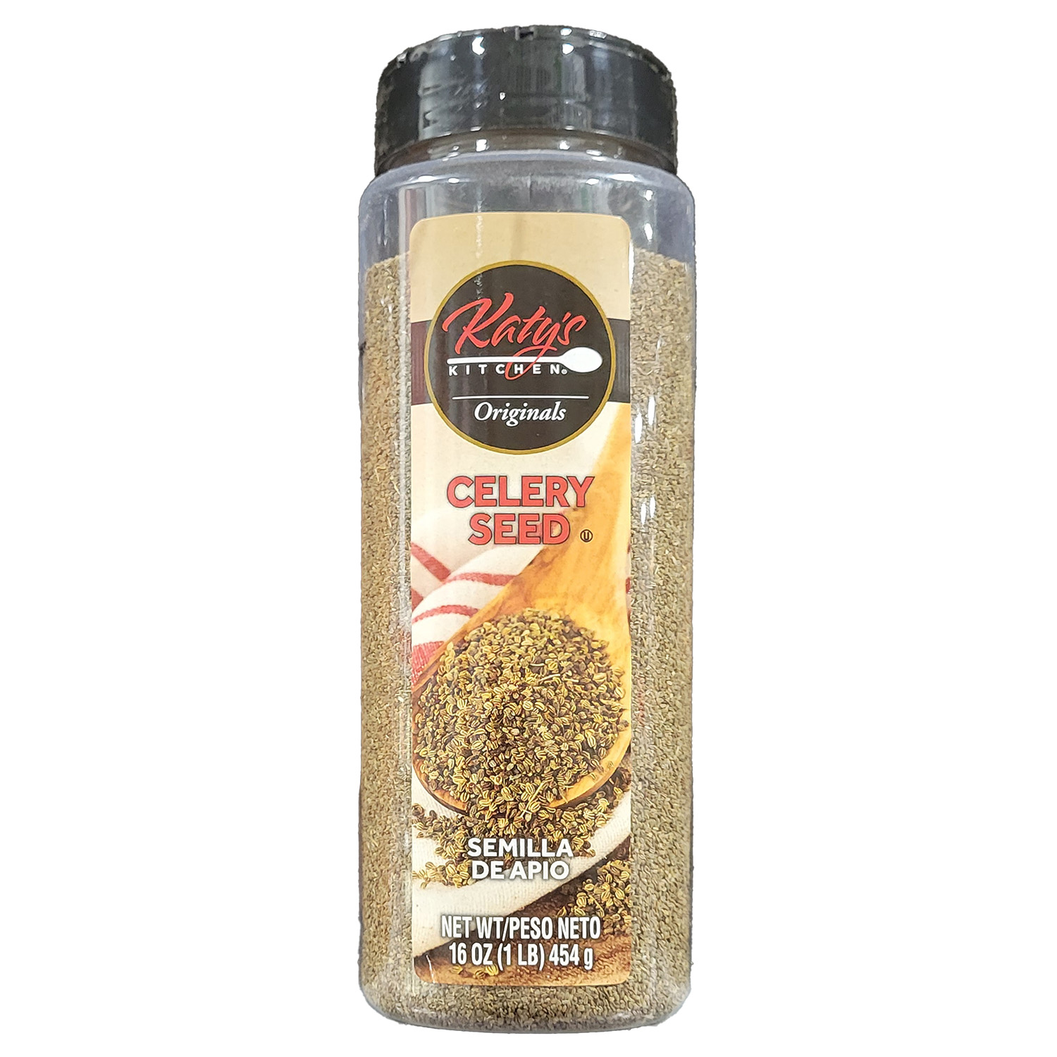 Katy's Kitchen Celery Seed