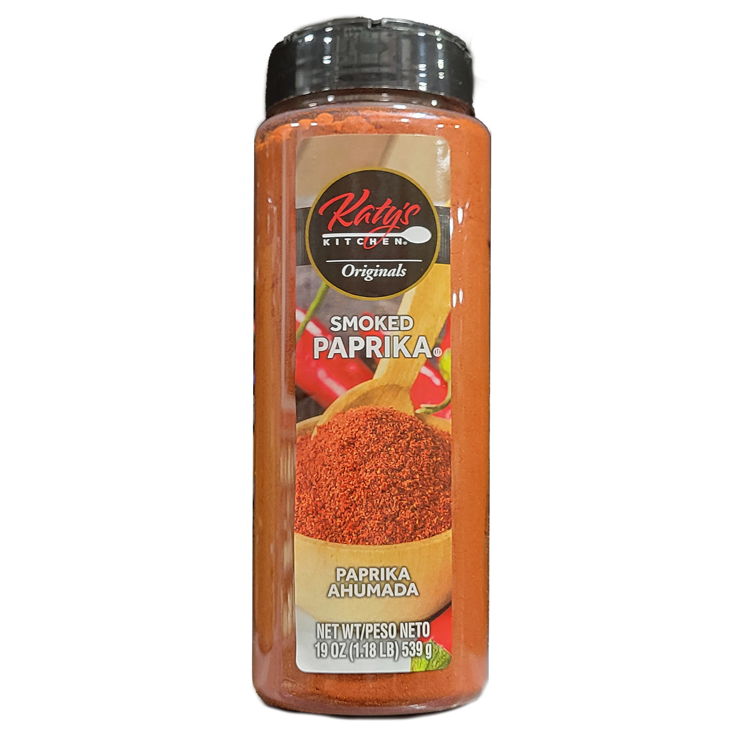 Katy's Kitchen Smoked Paprika