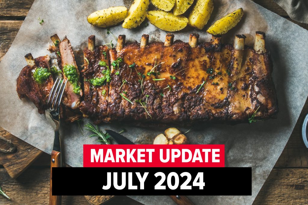 July 2024 Market Update