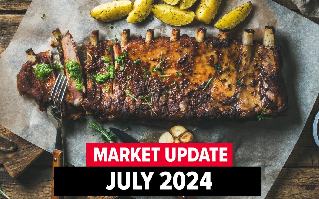 July 2024 Market Update