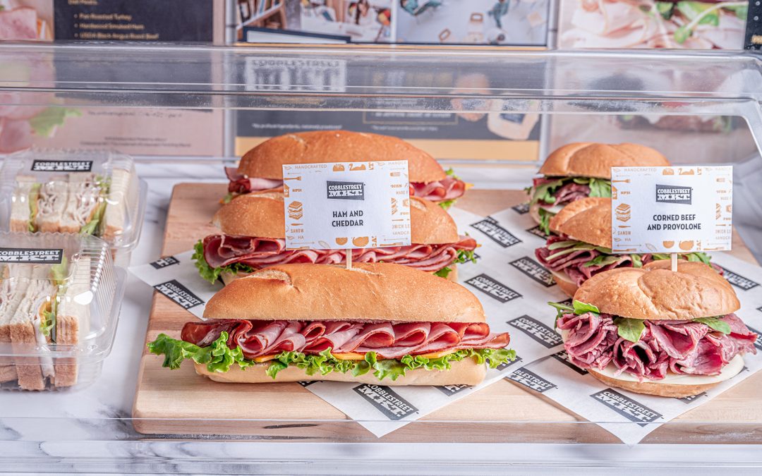 Sliced Deli Meats