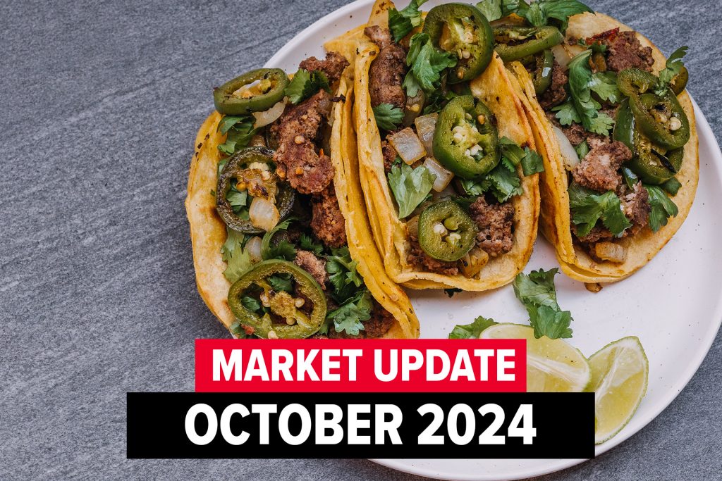 October Market Update