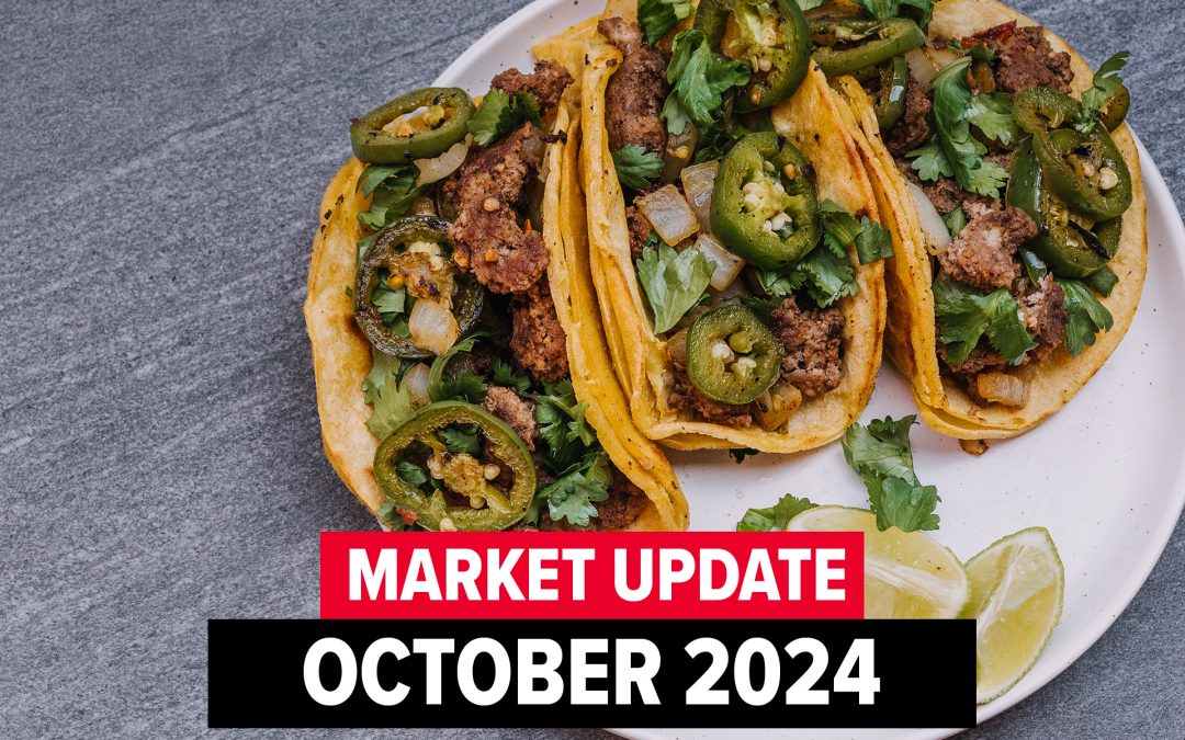 October Market Update